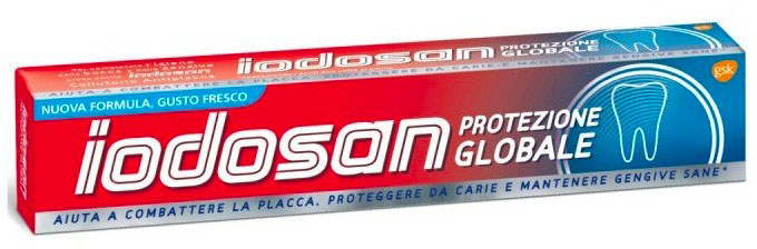 IODOSAN NEW DENT GLOBAL 75 ML