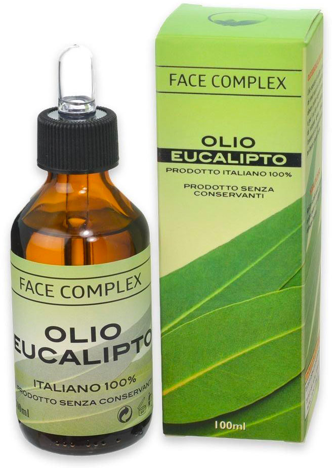 F COMPLEX OLIO EUCALIPTO 100 ML