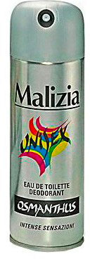 MALIZIA DEO SPR UNISEX 125 ML