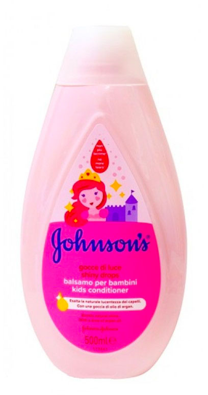 JOHNSON S NEW BALSAMO G/LUCE 500 M