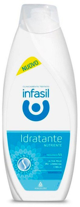 INFASIL NEW B/D IDRATANTE 500 ML