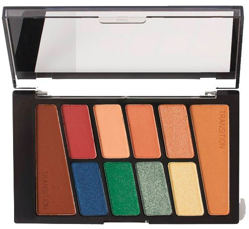WW PALETTE EYESHADOW E756A