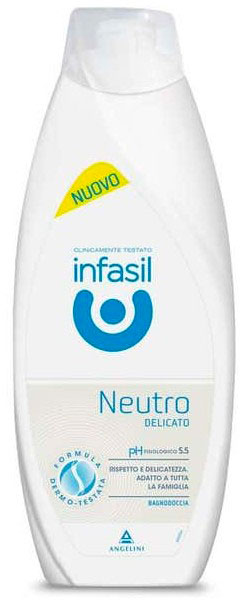 INFASIL NEW B/D NEUTRO 500 ML