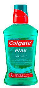 COLGATE PLAX MENTA 500 ML