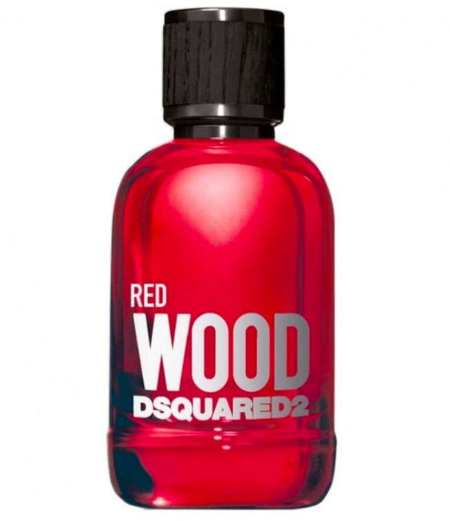 DSQUARED WOOD RED D EDT 100 VAPO