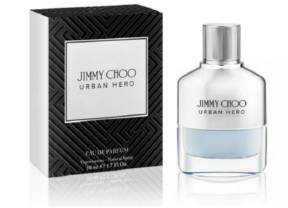 JIMMY CHOO URBAN HERO U EDP 50 V