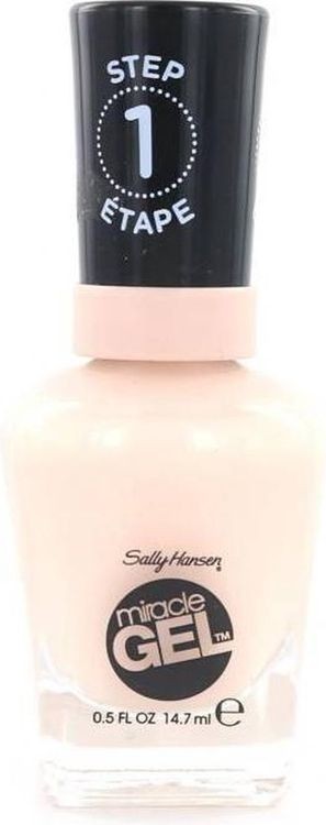 SALLY HANSEN MIRACLE GEL 187