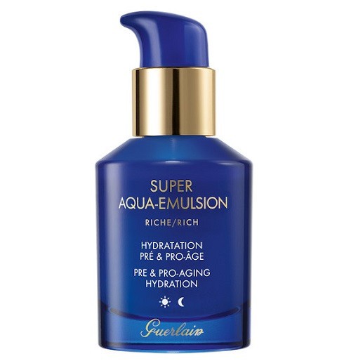 GUE SUPER AQUA EMULSION RICHE 50ML