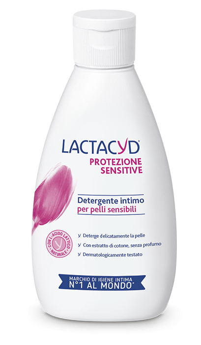 LACTACYD DET INTIMO PROT SENS 200M