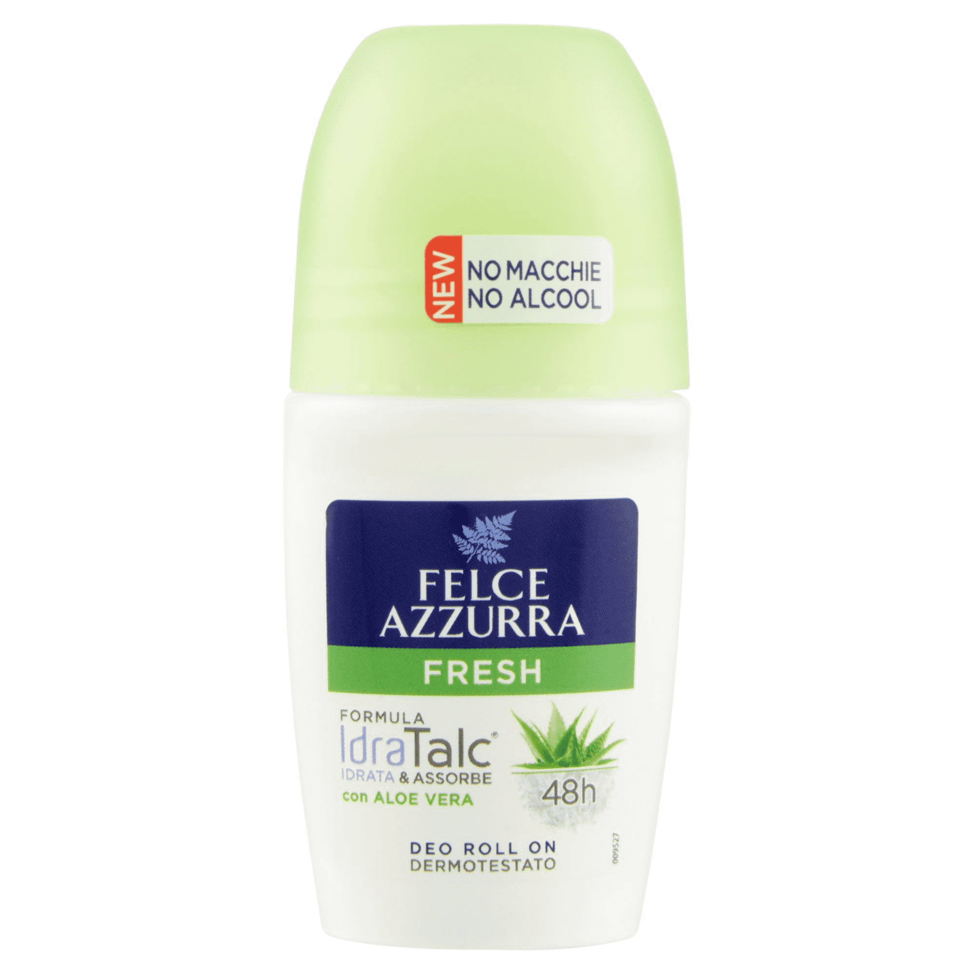 F AZZURRA NEW DEO ROOL ON FRESH 50