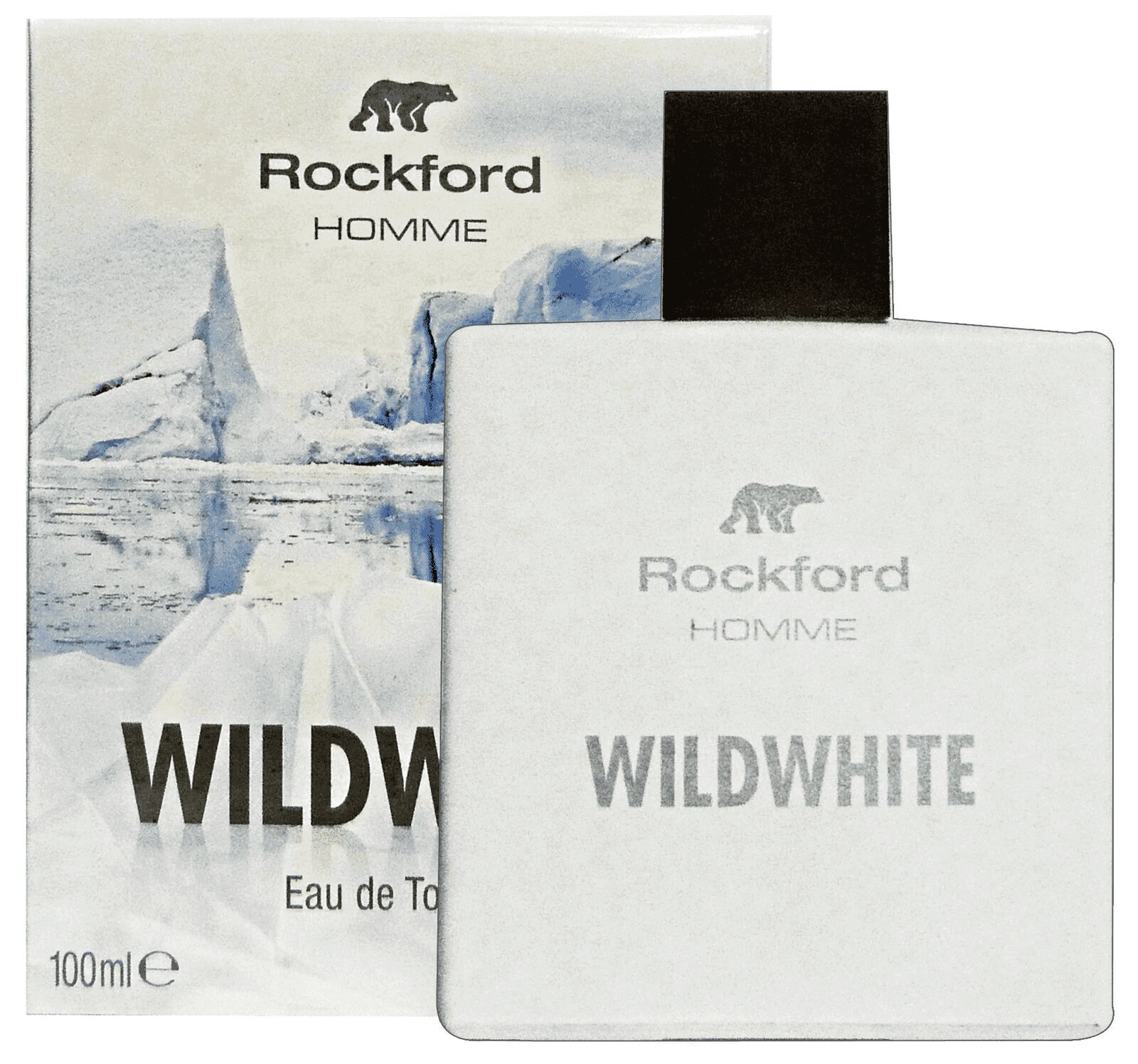 ROCKFORD WILDWHITE U EDT 100 V