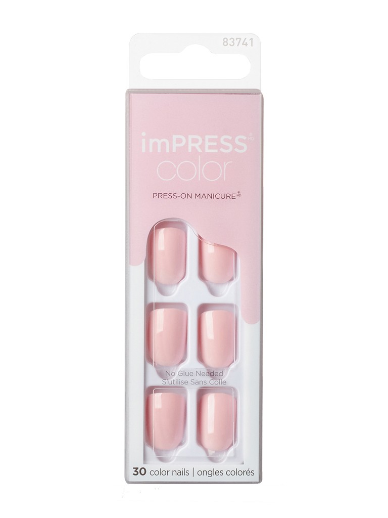 KISS UNGHIE IMPRESS COLOR KIMC002C