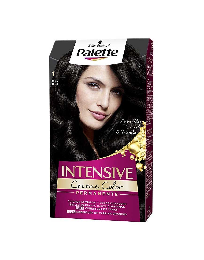 PALETTE INTENSIVE 1,0 NERO