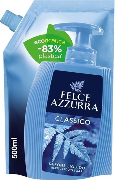 F AZZURRA S/LIQ ECO RIC 500 CLASS