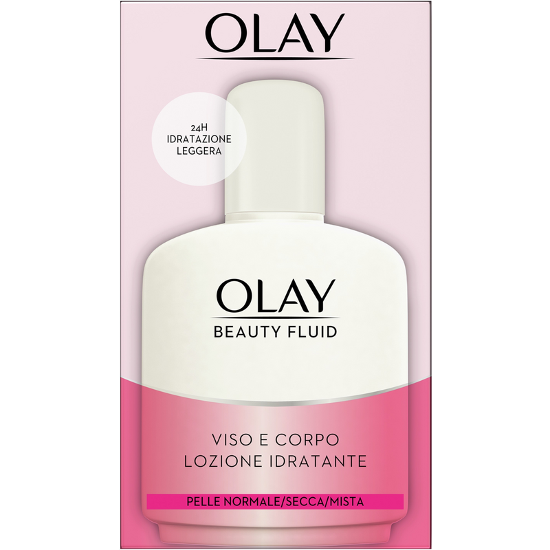 OLAY ESSENTIALS BEAUTY FLUID 100 M
