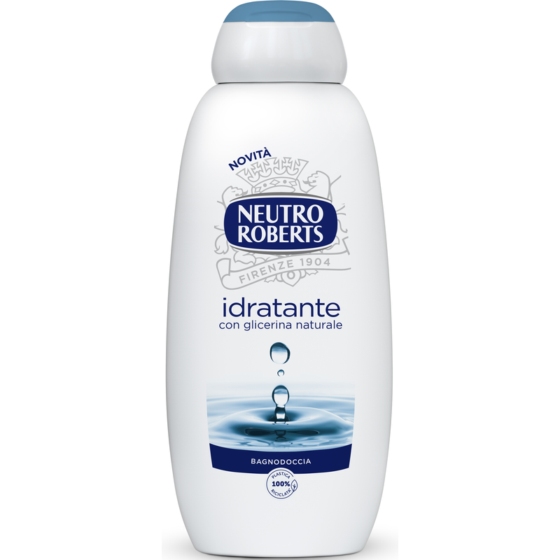 N ROBERTS B/D IDRATANTE 450 ML