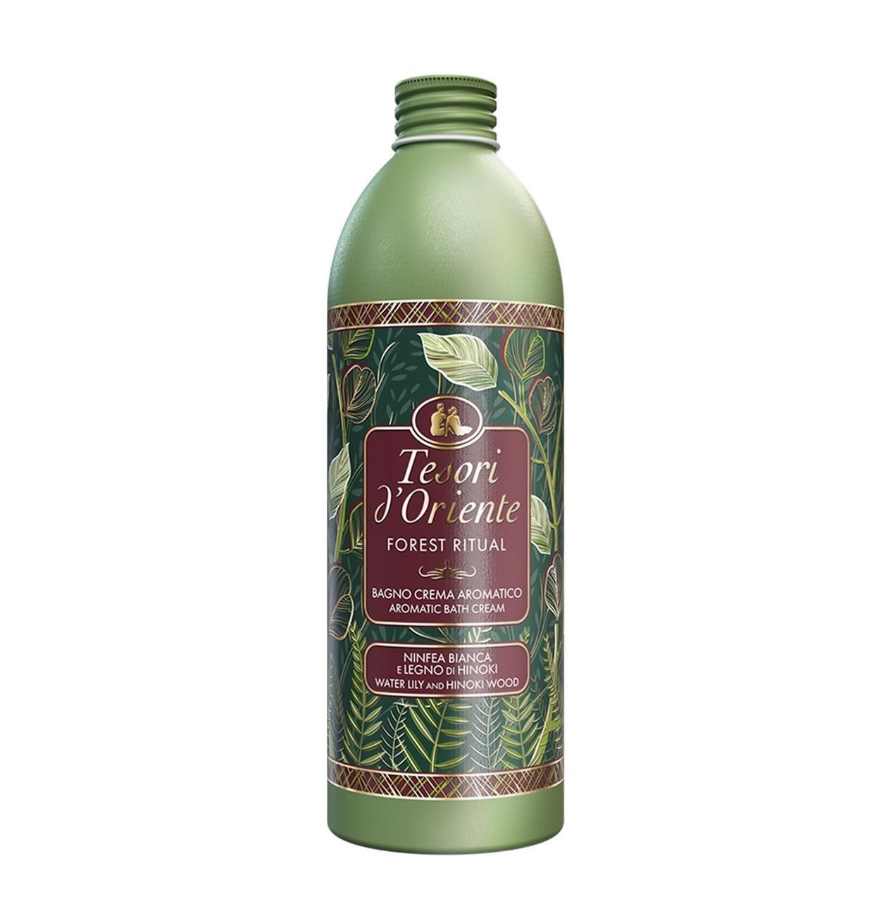 T ORIENTE B/CREMA FOREST 500 ML
