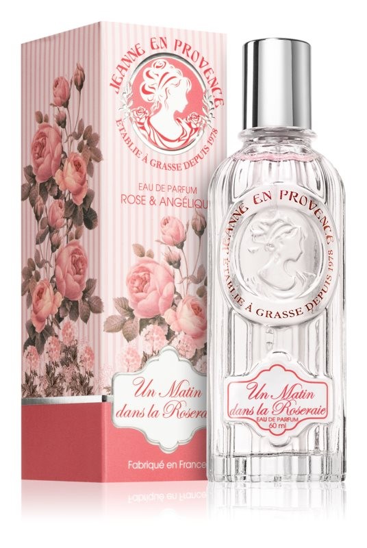 JEANNE P D UN MATIN DANS EDP 60 V