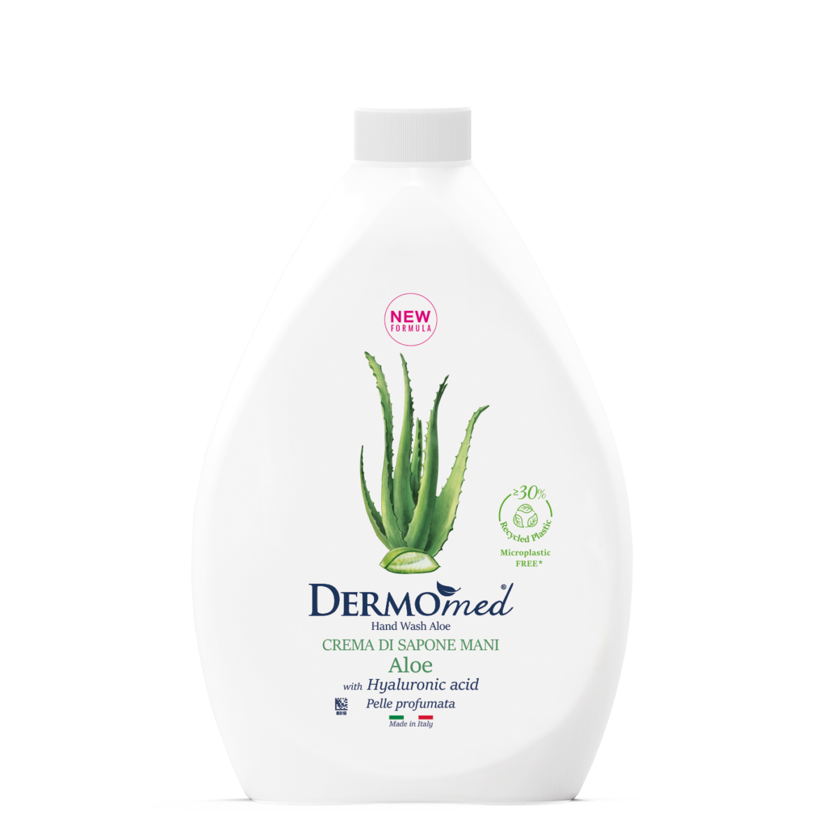DERMOMED SAP LIQ RIC ALOE/MELOG1000