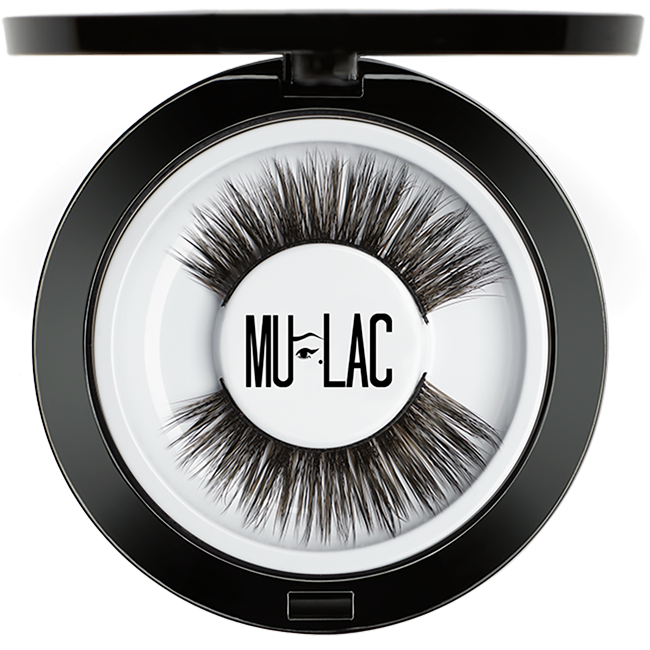 MULAC EYELASHES FLIRTY 02 002359