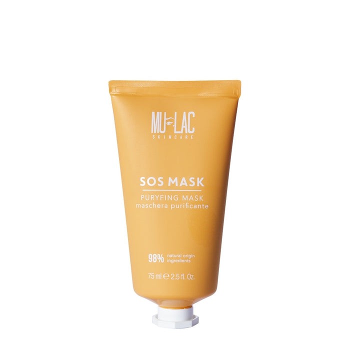 MULAC SOS MASK - PURYFING MASK 00