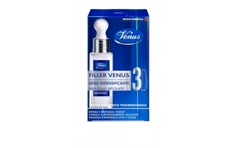 VENUS FILLER 3D SIERO RIDENSIF 30M