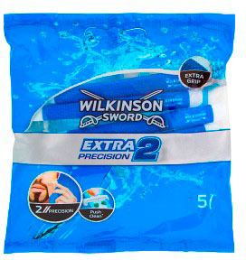 WILKINSON EXTRA II PRECISION 5