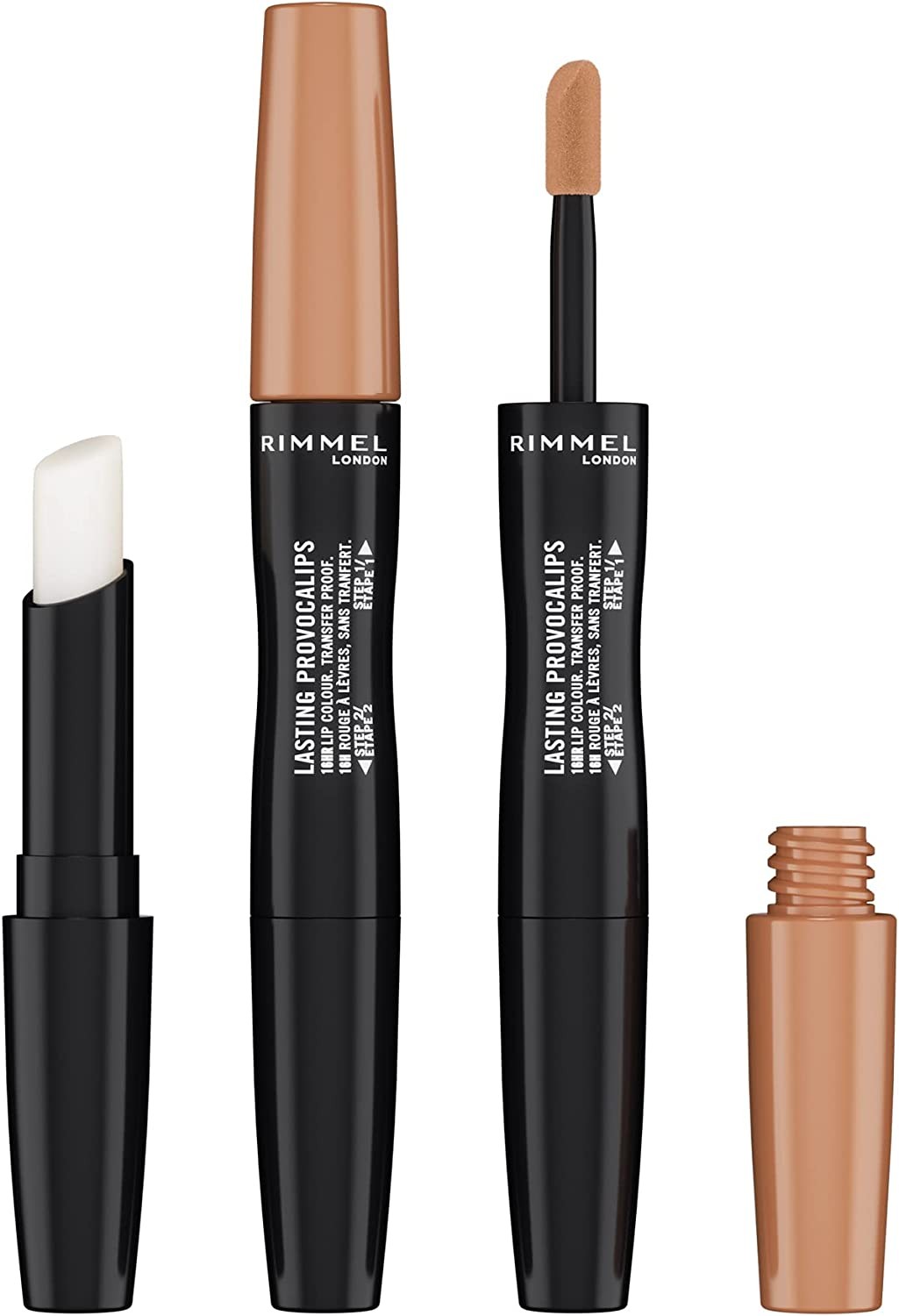 RIMMEL ROSS PROVOCALIPS 500