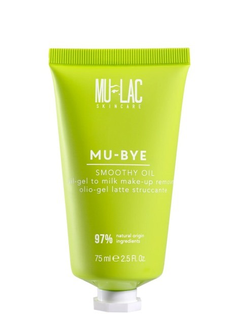 MULAC SMOOTHY OIL MU-BYE