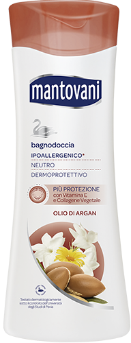 MANTOVANI NEW B/D ARGAN 400 ML