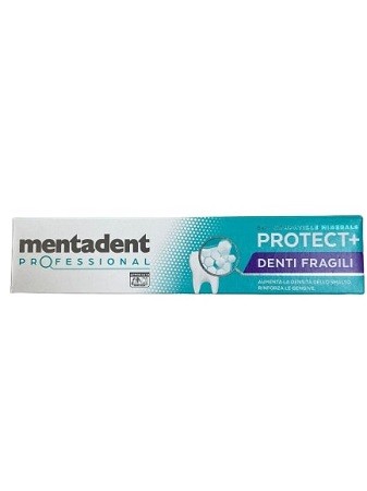 MENTADENT PROTECT+ DENT D/FRAGILI