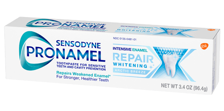 SENSODYNE DENT SENS ENAMEL WHIT.75