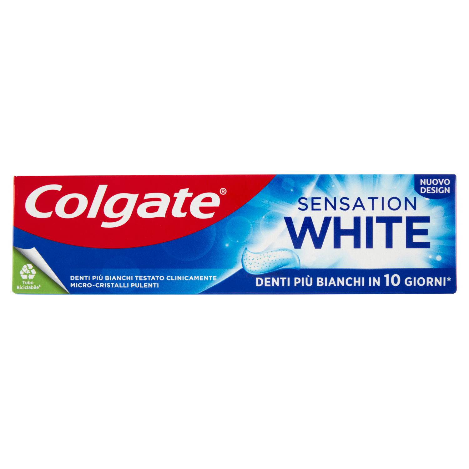 COLGATE DENT SENSATION WHITE 75ML