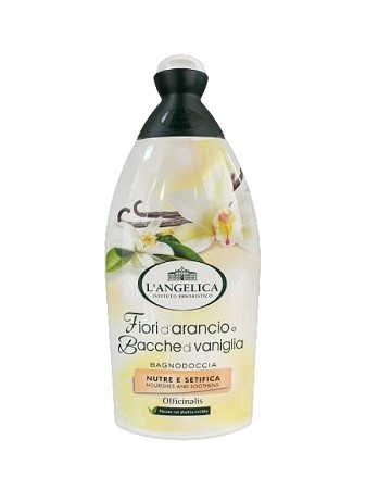 L ANGELICA B/S BACCHE- F/ARANCIO50