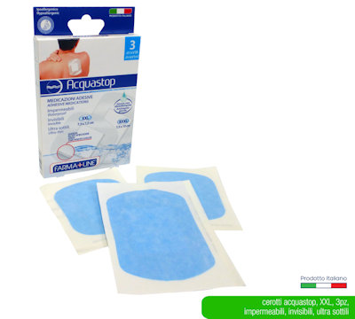 FARMALINE CEROTTI ACQUASTOP ALTAPR