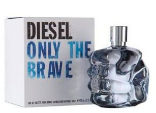 DIESEL ONLY THE BRAVE U EDT 50 V