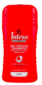 INTESA D/SH GEL 250 ML ALOE