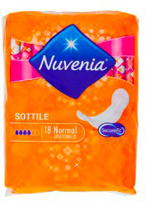 NUVENIA SOTTILI NORM X 18