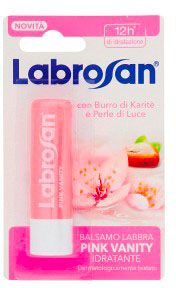 LABROSAN PINK VANITY IDRAT BLISTER