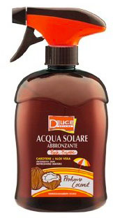DELICE A/SOLARE FRESH BRONZ 500ML