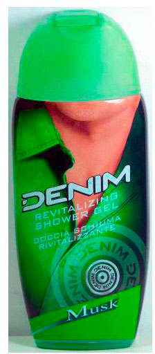 DENIM MUSK D/S 250 ML