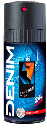 DENIM ORIGINALE DEO GAS 150 ML