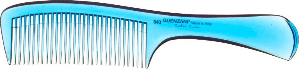 GUENZANI PETTINE 543 COLOR MANICO