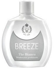 BREEZE DEO SQUEEZE THE BIANCO 100