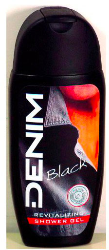 DENIM BLACK D/S 250 ML