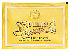 S SCIAMPAGNA TALCO BUSTE 75 GR