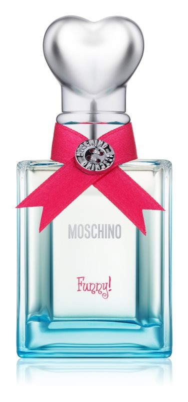 MOSCHINO FUNNY D EDT 50 VAPO