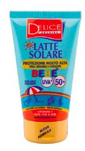 DELICE L/SOLARE UVA BEBE PF50+100