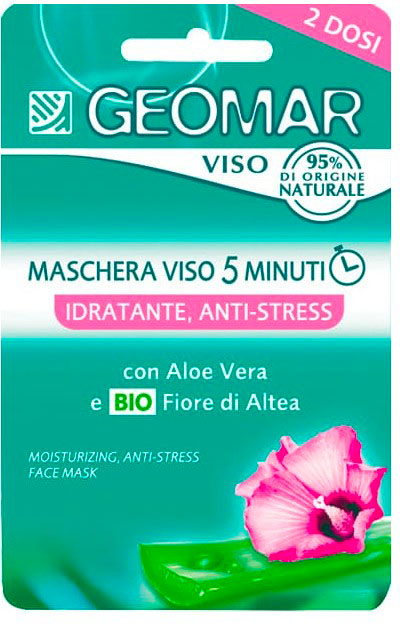 GEOMAR MASC VISO IDRATANTE 15 ML