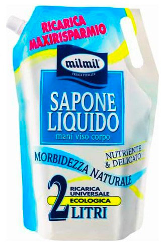 MIL MIL SAP LIQ BUSTA RIC.CLAS 2 L